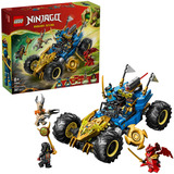 LEGO Ninjago Jays Transformationsflitzer, Juegos de construcción 