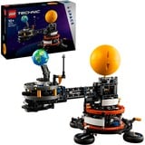 LEGO Planeta Tierra y Luna en Órbita, Juegos de construcción Juego de construcción, 10 año(s), Plástico, 526 pieza(s), 1,03 kg