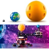 LEGO Planeta Tierra y Luna en Órbita, Juegos de construcción Juego de construcción, 10 año(s), Plástico, 526 pieza(s), 1,03 kg