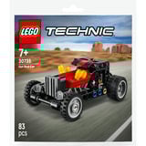 LEGO Technic Coche Hot Rod, Juegos de construcción 