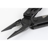 Leatherman CHARGE +, Herramienta multi negro