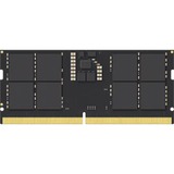 Lexar LD5S08G56C46ST-BGS, Memoria RAM negro