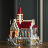 Lumibricks Cámara del tesoro del castillo real, Juegos de construcción 