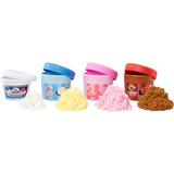 MGA Entertainment Little Tikes Creative Chefs Ice Cream Kit, Cocina Ice Cream Kit, 3 año(s)