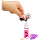 MGA Entertainment Yummiland Lip Gloss Dolls Sour Sweeties, Muñecos 