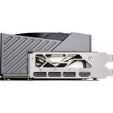 MSI GAMING GeForce RTX5090 TRIO OC 32GB NVIDIA GeForce RTX 5090 GDDR7, Tarjeta gráfica GeForce RTX 5090, 32 GB, GDDR7, 512 bit, 7680 x 4320 Pixeles, PCI Express x16 5.0