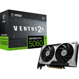 MSI GeForce RTX 5060 VENTUS 2X OC V1 8G, Tarjeta gráfica 