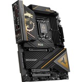 MSI MEG Z890 ACE placa base Intel Z890 LGA 1851 (Socket V1) ATX negro/Amarillo dorado, Intel, LGA 1851 (Socket V1), Intel Core Ultra (Series 2), Intel LGA1851, 256 GB, DDR5-SDRAM