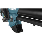 Makita Soplador/Aspirador de hojas a batería UB005GZ, 40 Voltios, Aspirador/soplador azul/Negro
