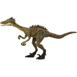 Mattel Hammond Collection Troodon, Muñecos Jurassic World Hammond Collection Troodon, 8 año(s), Verde