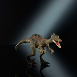 Mattel Hammond Collection Troodon, Muñecos Jurassic World Hammond Collection Troodon, 8 año(s), Verde