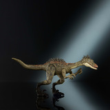 Mattel Hammond Collection Troodon, Muñecos Jurassic World Hammond Collection Troodon, 8 año(s), Verde