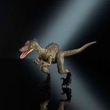 Mattel Hammond Collection Troodon, Muñecos Jurassic World Hammond Collection Troodon, 8 año(s), Verde