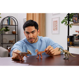 Mattel JDJ11, Muñecos 