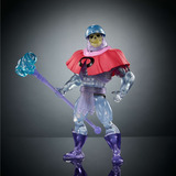 Mattel Origins Cartoon Collection Invisible Skeletor, Muñecos Masters of the Universe Origins Cartoon Collection Invisible Skeletor, 6 año(s), Multicolor