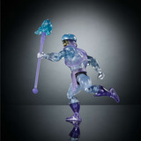 Mattel Origins Cartoon Collection Invisible Skeletor, Muñecos Masters of the Universe Origins Cartoon Collection Invisible Skeletor, 6 año(s), Multicolor