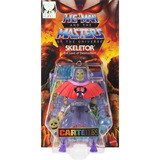 Mattel Origins Cartoon Collection Invisible Skeletor, Muñecos Masters of the Universe Origins Cartoon Collection Invisible Skeletor, 6 año(s), Multicolor