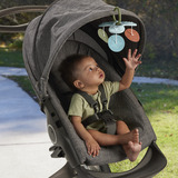 Mattel Sensimals HRB15 gimnasio para bebé y tapete de juego Tela, Plástico Multicolor Gimnasio para bebés, Gimnasio de actividades/Alfombra Gimnasio para bebés, Barra de juguetes, Tela, Plástico, Multicolor