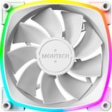 Montech RX120 PWM 120x120x25, Ventilador blanco