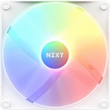 NZXT F140 RGB Core Twin Pack 140x140x26, Ventilador blanco