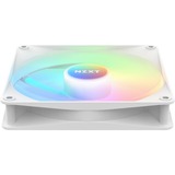 NZXT F140 RGB Core Twin Pack 140x140x26, Ventilador blanco