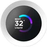 NZXT Kraken Plus RGB 240, Refrigeración por agua blanco