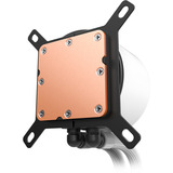 NZXT Kraken Plus RGB 240, Refrigeración por agua blanco