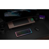 NZXT MM-2XLPR-BK, Almohadilla de ratón para juegos negro