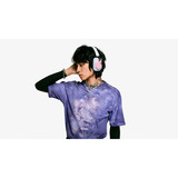 Nothing A11300028, Auriculares con micrófono rosa neón