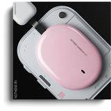 Nothing A11300028, Auriculares con micrófono rosa neón