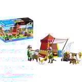 PLAYMOBIL Astérix: tienda de legionario, Juegos de construcción 