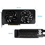 Palit GeForce RTX 5050 Dual 8GB, Tarjeta gráfica 
