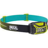 Petzl ACTIK CORE, Luz de LED verde