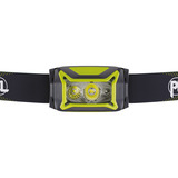 Petzl ACTIK CORE, Luz de LED verde