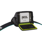 Petzl ACTIK CORE, Luz de LED verde