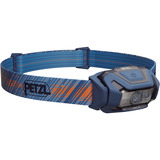 Petzl ARIA 1R RGB, Luz de LED azul/Naranja