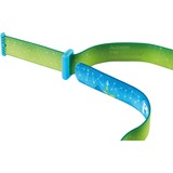 Petzl TIKKID Azul Linterna con cinta para cabeza, Luz de LED azul/Verde, Linterna con cinta para cabeza, Azul, IPX4, CE, CPSIA, 4 lm, 30 lm