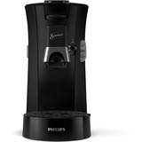 Philips CSA230/61, Cafetera monodosis negro