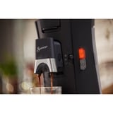 Philips CSA230 Máquina espresso 0,9 L, Cafetera monodosis negro, Máquina espresso, 0,9 L, Granos de café, 1450 W, Negro