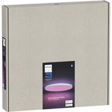 Philips Hue Hue White & Color Ambiance Lámpara de techo Datura, grande, Luz de LED blanco