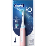 Procter & Gamble Oral-B iO Series 3N, Cepillo de dientes eléctrico rosa