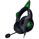 Razer Kraken Kitty V2, Auriculares para gaming negro