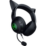 Razer Kraken Kitty V2, Auriculares para gaming negro