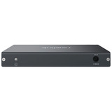 Reolink RLA-PS1 PoE Switch, Interruptor/Conmutador negro
