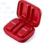 Rode Microphones Micrófono inalámbrico USB-C rojo