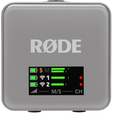 Rode Microphones WIGOGEN3STO, Micrófono gris