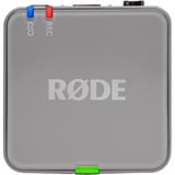 Rode Microphones Wireless GO (Gen 3), Micrófono gris