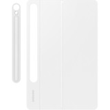 SAMSUNG EF-DX725 QWERTZ Alemán Pogo pin Blanco, Funda para tablet blanco, QWERTZ, Alemán, Touchpad, Samsung, Galaxy Tab S9, Galaxy Tab S9 FE, Blanco
