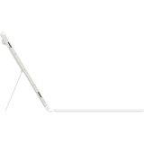 SAMSUNG EF-DX725 QWERTZ Alemán Pogo pin Blanco, Funda para tablet blanco, QWERTZ, Alemán, Touchpad, Samsung, Galaxy Tab S9, Galaxy Tab S9 FE, Blanco