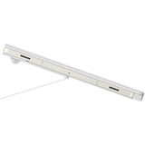 SAMSUNG EF-DX725 QWERTZ Alemán Pogo pin Blanco, Funda para tablet blanco, QWERTZ, Alemán, Touchpad, Samsung, Galaxy Tab S9, Galaxy Tab S9 FE, Blanco